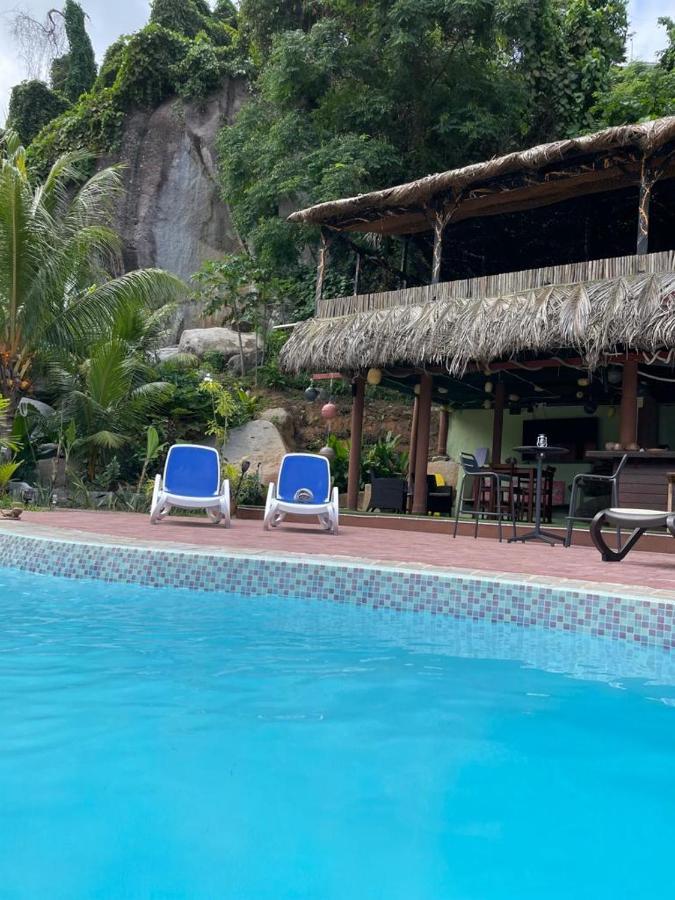 Auguste Holiday Residence Anse Etoile Kültér fotó