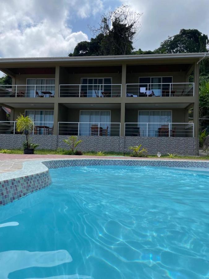 Auguste Holiday Residence Anse Etoile Kültér fotó