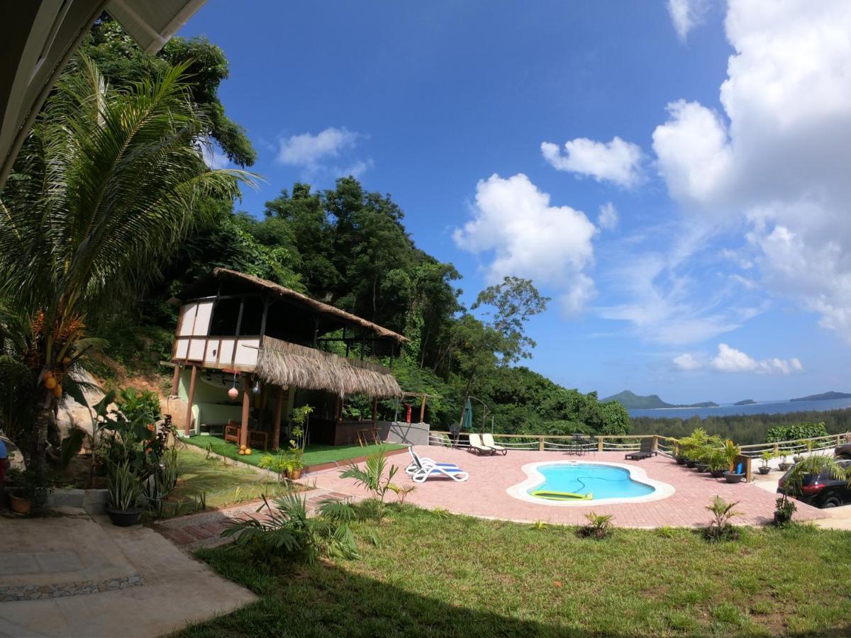 Auguste Holiday Residence Anse Etoile Kültér fotó
