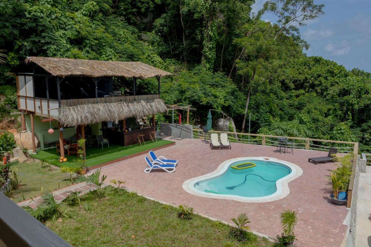 Auguste Holiday Residence Anse Etoile Kültér fotó
