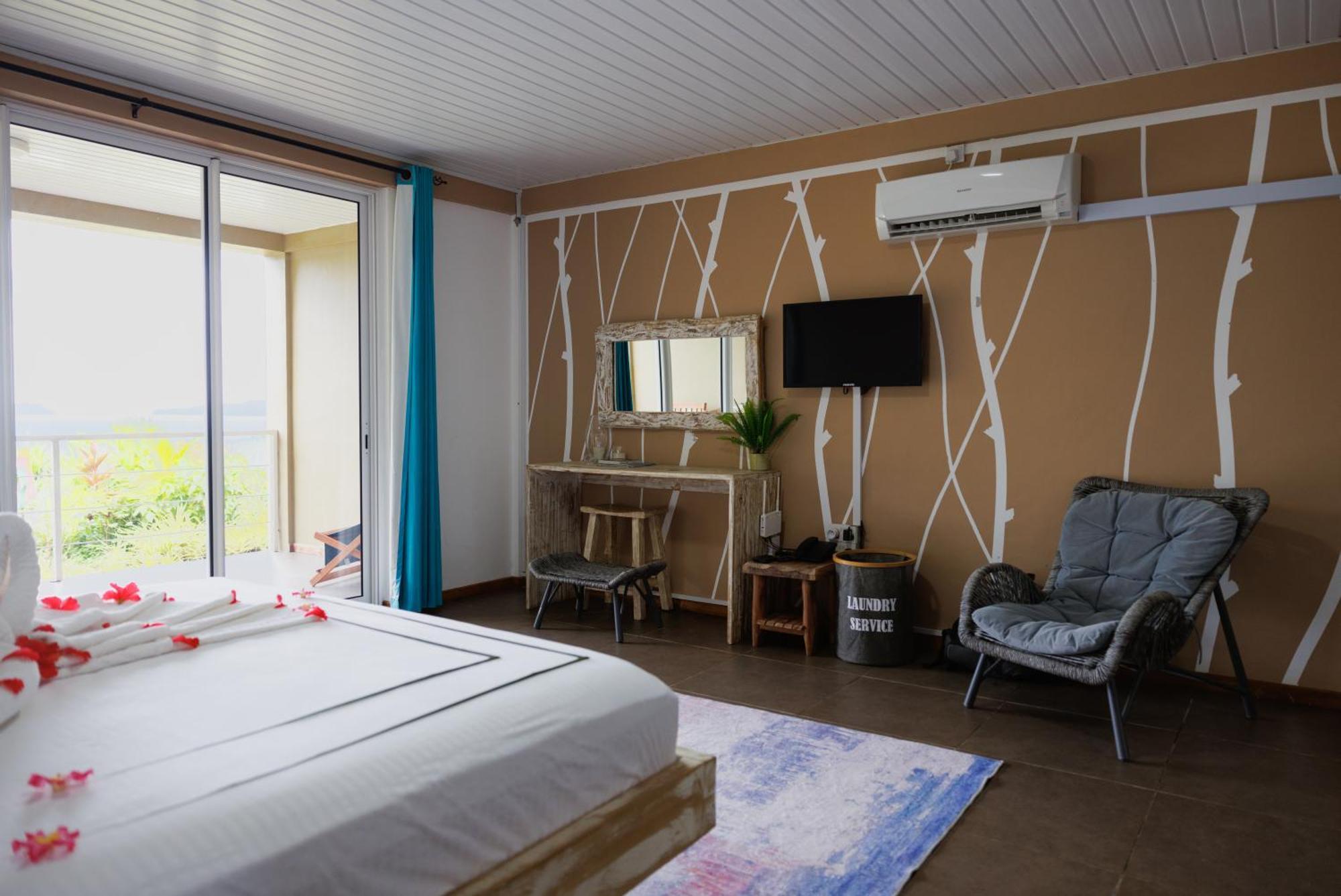 Auguste Holiday Residence Anse Etoile Kültér fotó