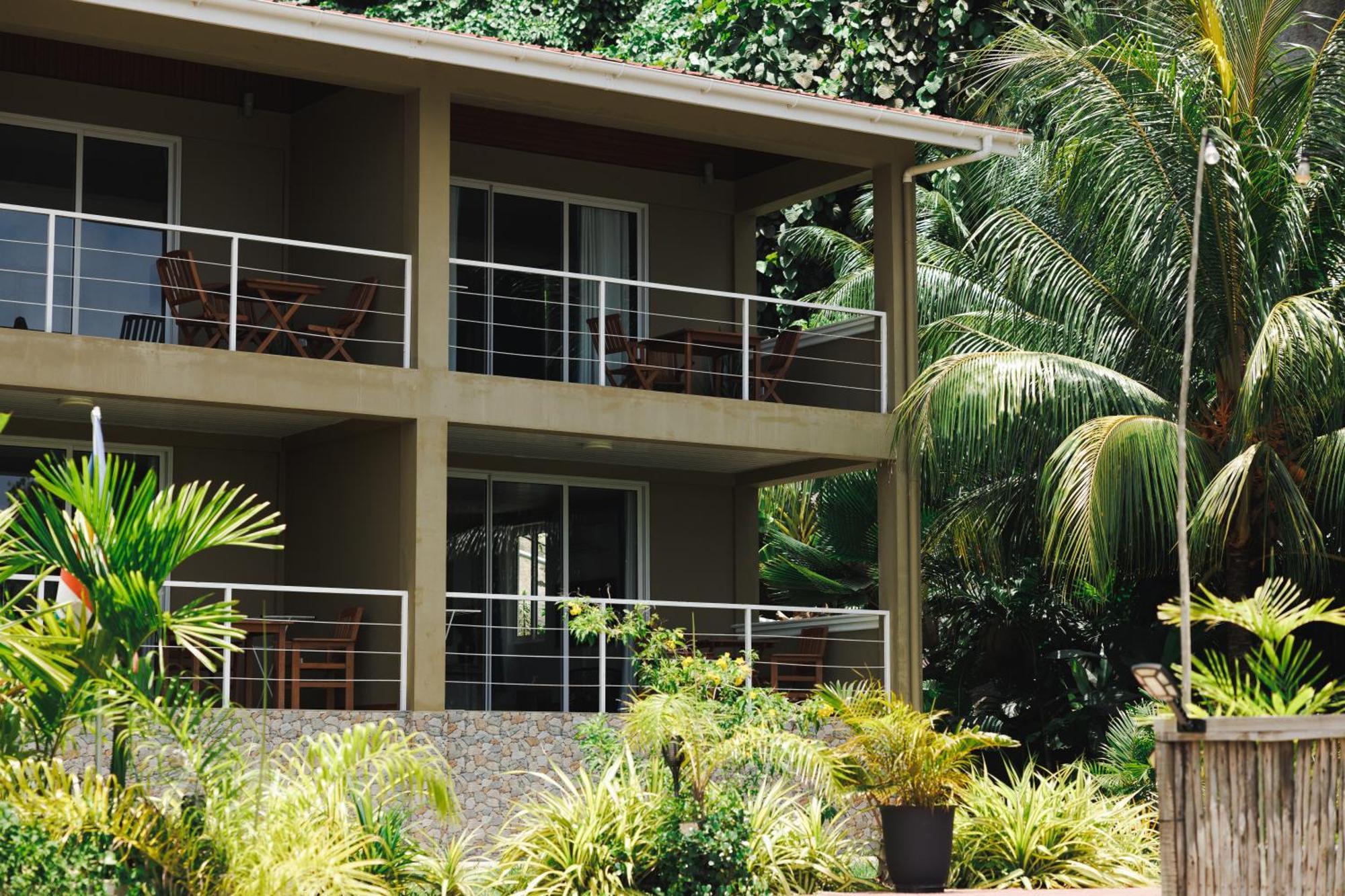 Auguste Holiday Residence Anse Etoile Kültér fotó