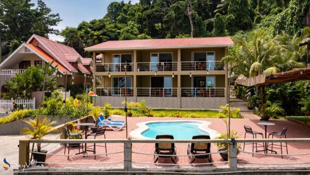 Auguste Holiday Residence Anse Etoile Kültér fotó