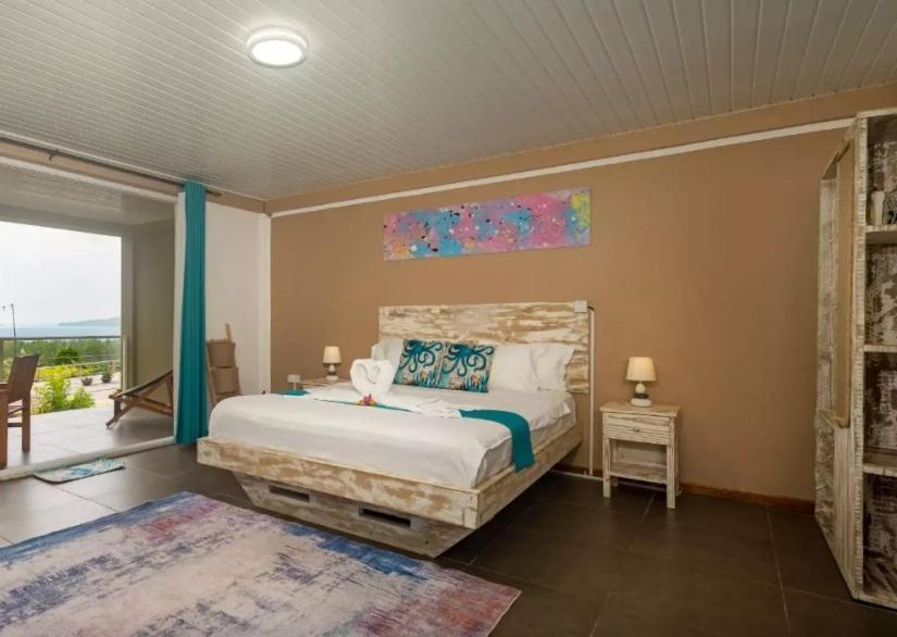 Auguste Holiday Residence Anse Etoile Kültér fotó