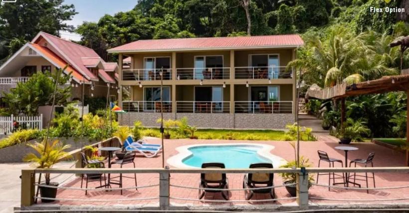 Auguste Holiday Residence Anse Etoile Kültér fotó